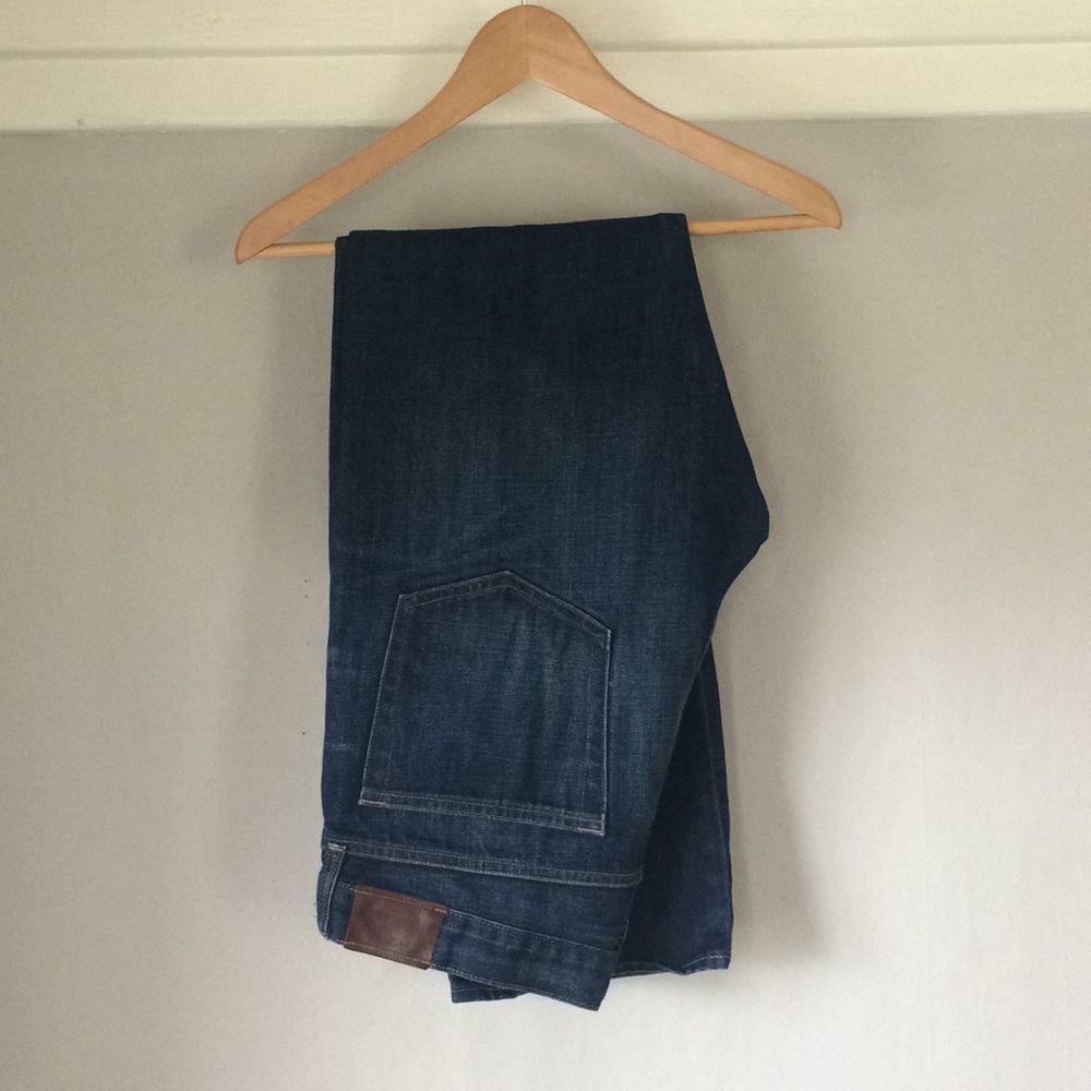 J Crew men's 770 jeans